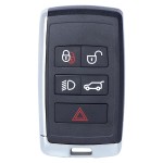 2010-2020 Jaguar / Land Rover / 5-Button Smart Key / KOBJTF10A / 315 MHz (AFTERMARKET)